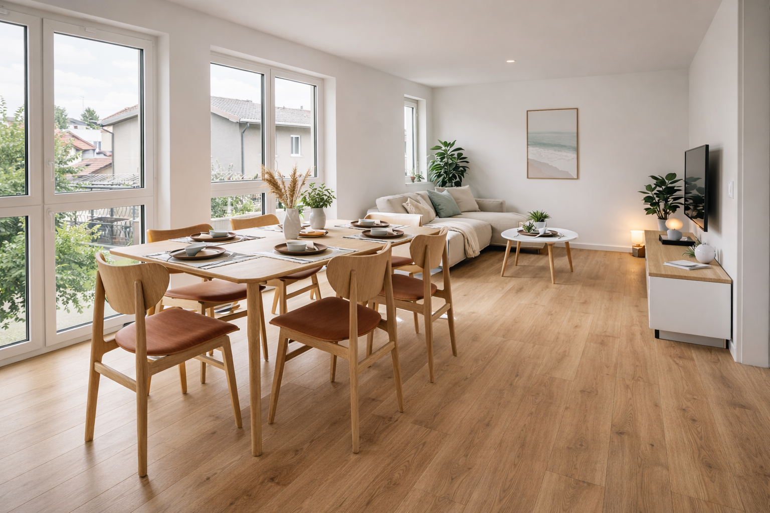 Essen+Wohnen - Erstklassiges MFH mit attraktiven Vorteilen für Kapitalanleger!