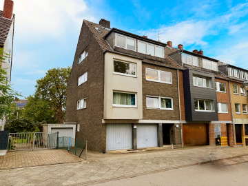 Kauf mich !!! MFH in Uni-Lage, 40225 Düsseldorf, Mehrfamilienhaus