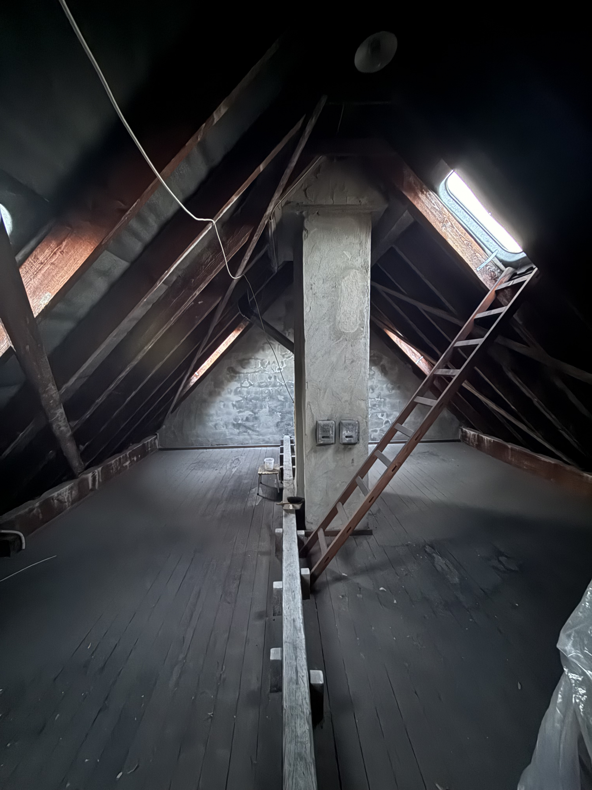 Spitzboden-Potenzial - Kauf mich !!! MFH in Uni-Lage