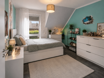 Kinderzimmer 3 - Familienfreundliche Doppelhaushälfte in begehrter Lage von Dormagen zu verkaufen!
