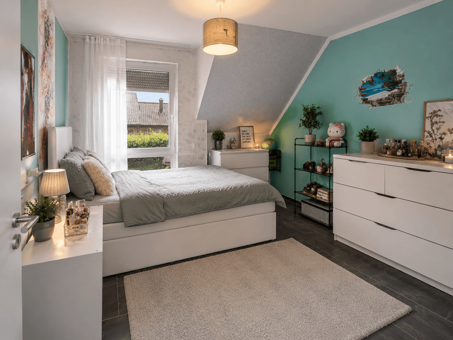 Kinderzimmer 3 - Familienfreundliche Doppelhaushälfte in begehrter Lage von Dormagen zu verkaufen!