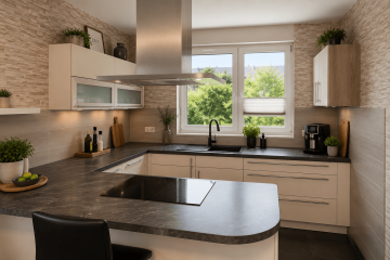 Küche - Familienfreundliche Doppelhaushälfte in begehrter Lage von Dormagen zu verkaufen!
